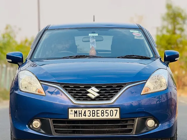 Used Maruti Suzuki Baleno [2015-2019] Delta 1.3 in Nagpur