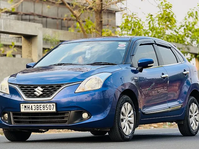 Used Maruti Suzuki Baleno [2015-2019] Delta 1.3 in Nagpur