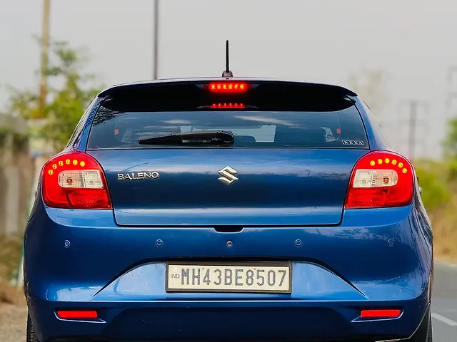 Used Maruti Suzuki Baleno [2015-2019] Delta 1.3 in Nagpur
