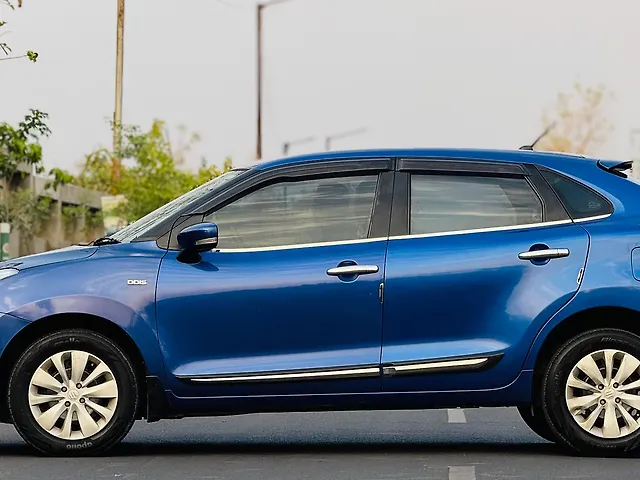 Used Maruti Suzuki Baleno [2015-2019] Delta 1.3 in Nagpur