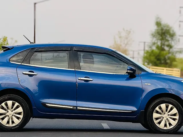 Used Maruti Suzuki Baleno [2015-2019] Delta 1.3 in Nagpur