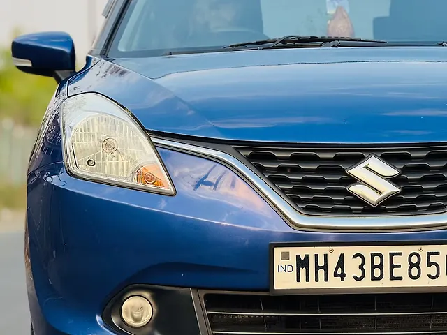 Used Maruti Suzuki Baleno [2015-2019] Delta 1.3 in Nagpur