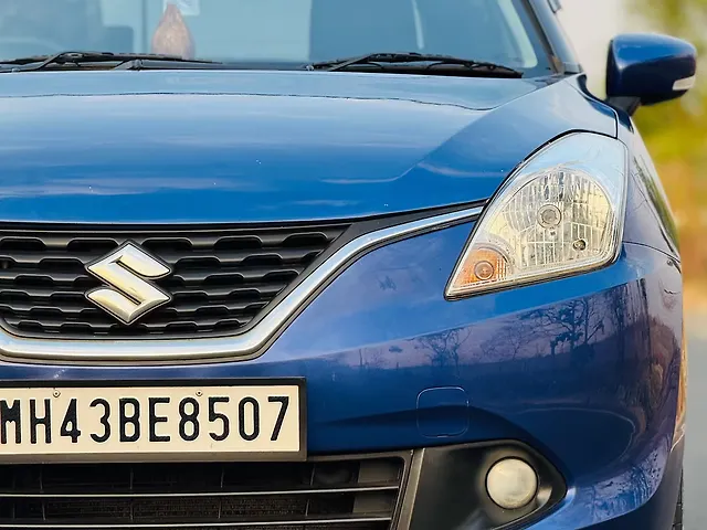 Used Maruti Suzuki Baleno [2015-2019] Delta 1.3 in Nagpur