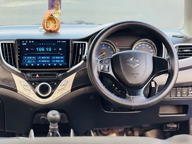 Used Maruti Suzuki Baleno [2015-2019] Delta 1.3 in Nagpur