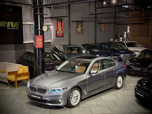 Used 2019 BMW 5-Series in Delhi Used 2019 BMW 5-Series in Delhi