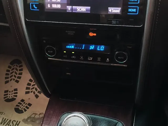 Used Toyota Fortuner [2016-2021] 2.8 4x2 MT [2016-2020] in Hyderabad