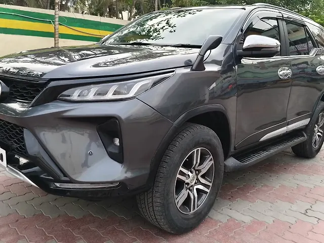 Used Toyota Fortuner [2016-2021] 2.8 4x2 MT [2016-2020] in Hyderabad