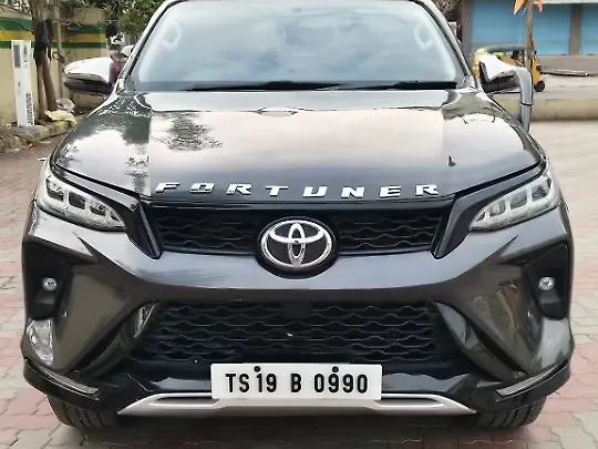 Used Toyota Fortuner [2016-2021] 2.8 4x2 MT [2016-2020] in Hyderabad