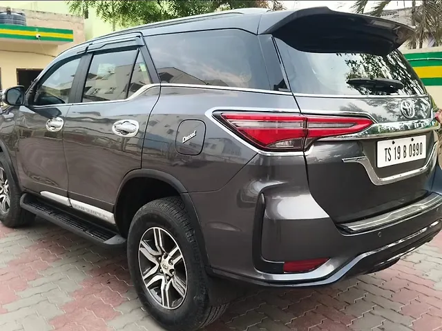 Used Toyota Fortuner [2016-2021] 2.8 4x2 MT [2016-2020] in Hyderabad