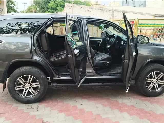 Used Toyota Fortuner [2016-2021] 2.8 4x2 MT [2016-2020] in Hyderabad