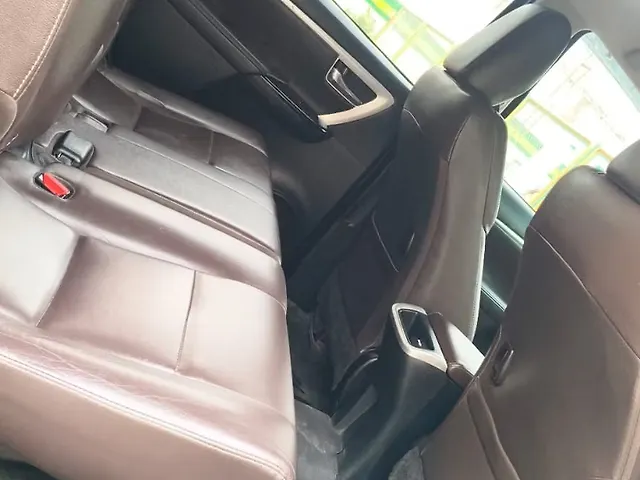Used Toyota Fortuner [2016-2021] 2.8 4x2 MT [2016-2020] in Hyderabad