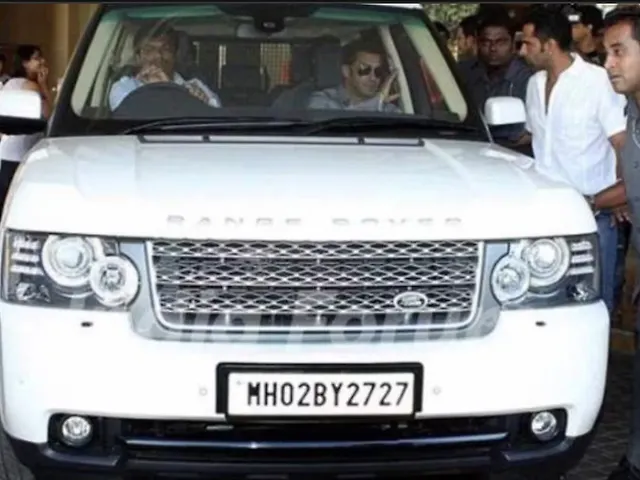 Used 2010 Land Rover Range Rover in Mumbai