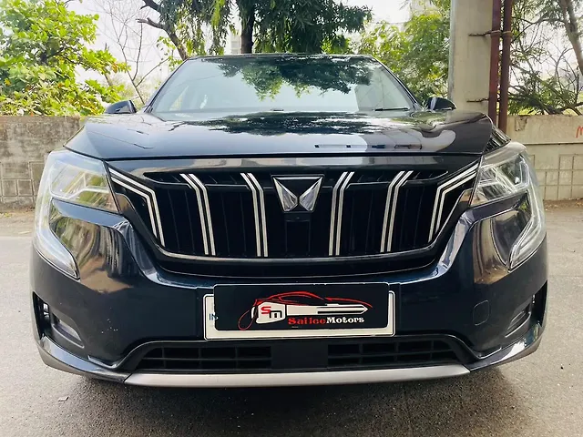 Used 2021 Mahindra XUV700 in Mumbai