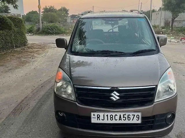 Used 2011 Maruti Suzuki Wagon R in Jaipur