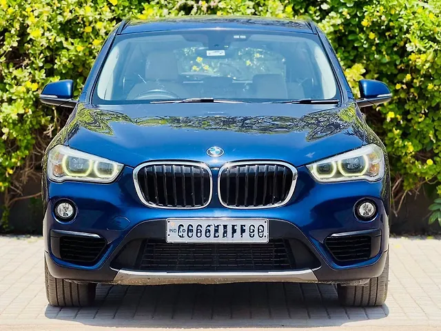 Used 2018 BMW X1 in Ahmedabad