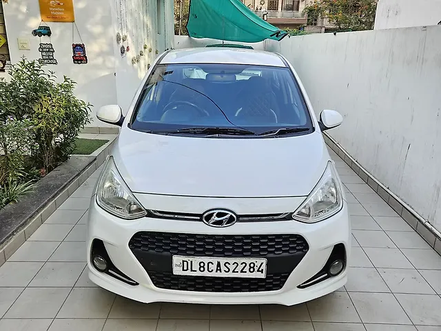 Used 2017 Hyundai Grand i10 in Gurgaon