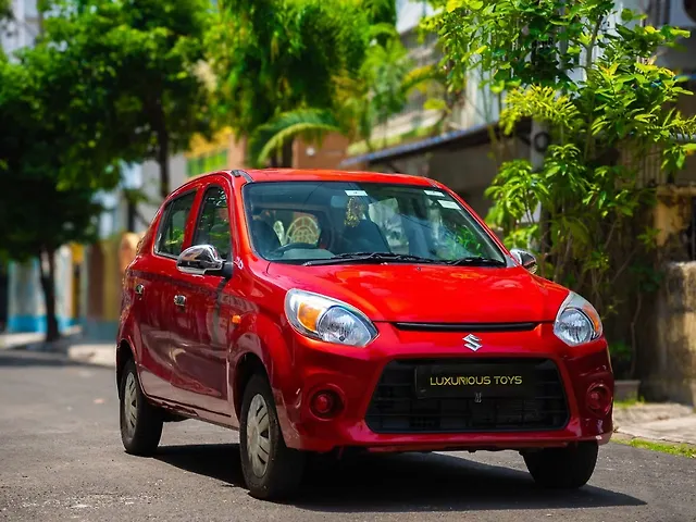 Used 2016 Maruti Suzuki Alto 800 in Kolkata