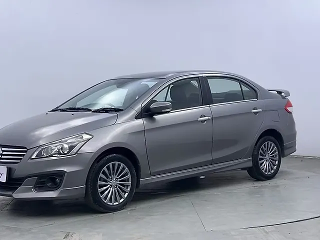 Used 2018 Maruti Suzuki Ciaz in Chandigarh Used 2018 Maruti Suzuki Ciaz in Chandigarh