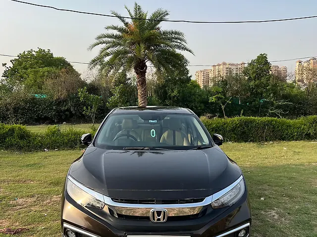 Used 2020 Honda Civic in Faridabad