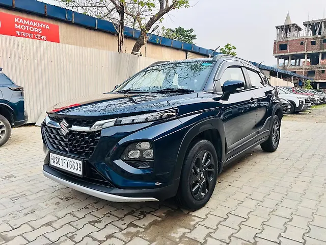 Used 2024 Maruti Suzuki Fronx in Guwahati