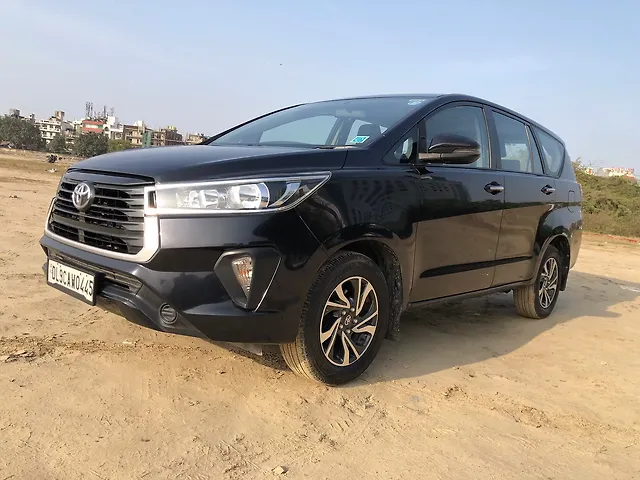 Used 2021 Toyota Innova Crysta in Delhi