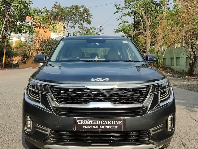 Used 2023 Kia Seltos in Indore