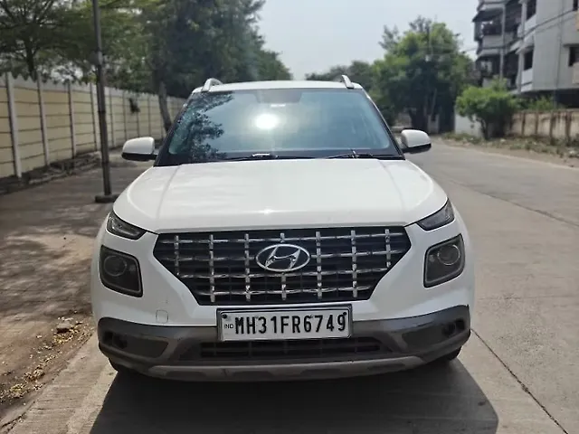 Used 2021 Hyundai Verna in Nagpur