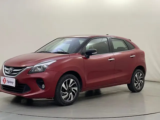 Used 2019 Toyota Glanza in Bangalore