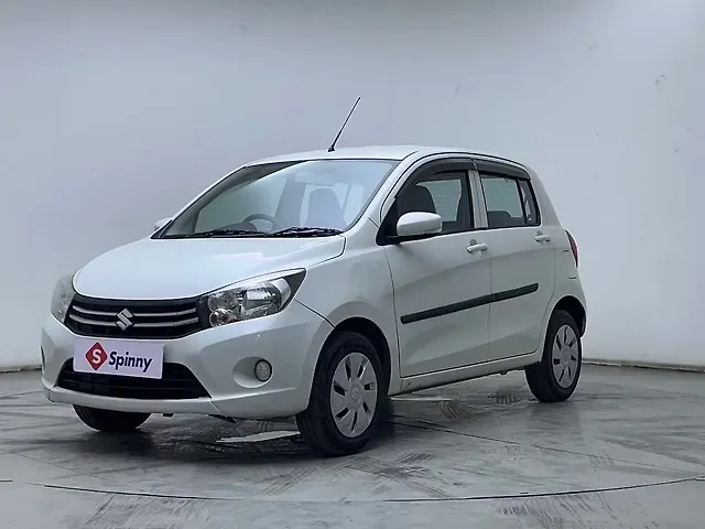 Used 2017 Maruti Suzuki Celerio in Hyderabad