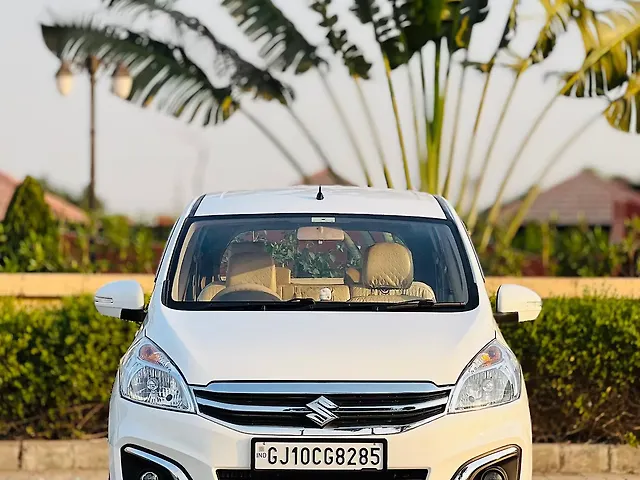 Used 2017 Maruti Suzuki Ertiga in Surat