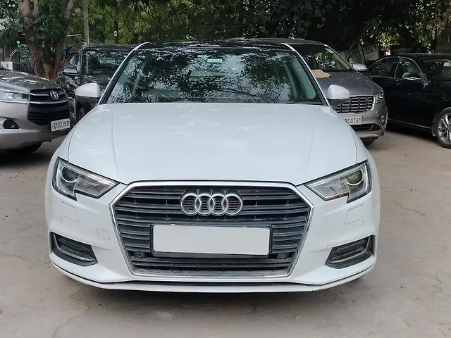 Used 2018 Audi A3 in Delhi
