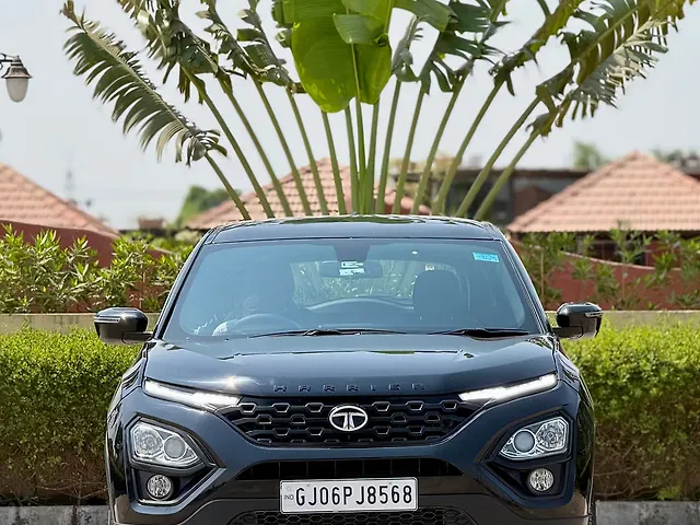 Used 2022 Tata Harrier in Surat