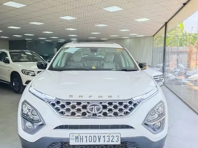 Used 2022 Tata Safari in Pune
