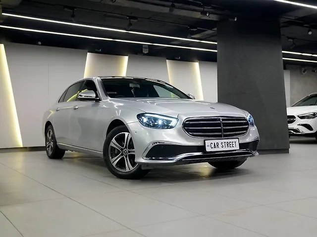 Used Mercedes-Benz E-Class [2015-2017] E 200 in Kolkata