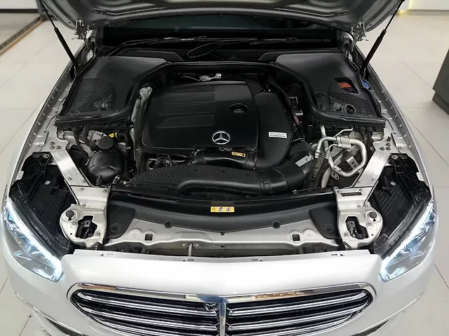 Used Mercedes-Benz E-Class [2015-2017] E 200 in Kolkata