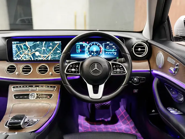 Used Mercedes-Benz E-Class [2015-2017] E 200 in Kolkata