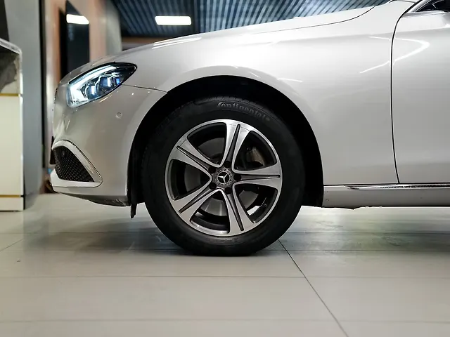 Used Mercedes-Benz E-Class [2015-2017] E 200 in Kolkata