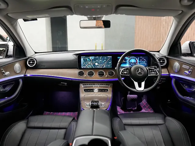Used Mercedes-Benz E-Class [2015-2017] E 200 in Kolkata
