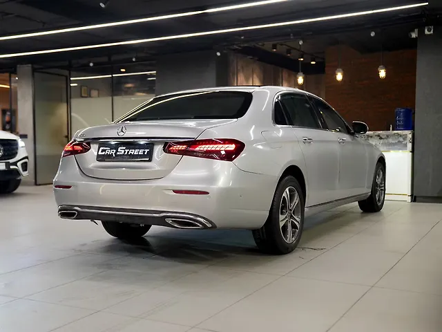 Used Mercedes-Benz E-Class [2015-2017] E 200 in Kolkata