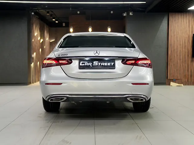 Used Mercedes-Benz E-Class [2015-2017] E 200 in Kolkata