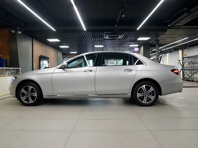 Used Mercedes-Benz E-Class [2015-2017] E 200 in Kolkata