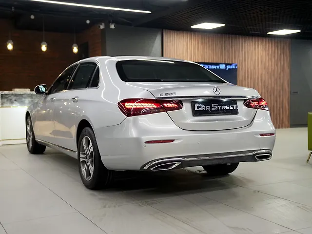 Used Mercedes-Benz E-Class [2015-2017] E 200 in Kolkata