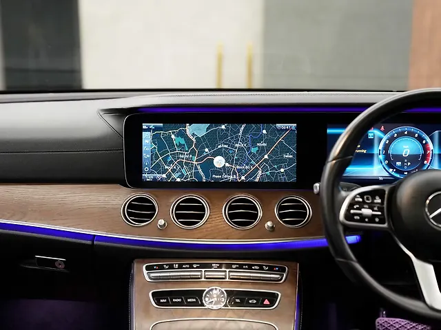 Used Mercedes-Benz E-Class [2015-2017] E 200 in Kolkata