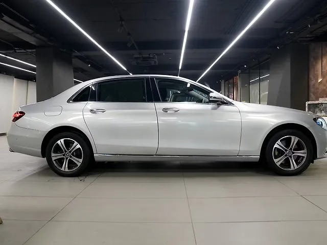 Used Mercedes-Benz E-Class [2015-2017] E 200 in Kolkata