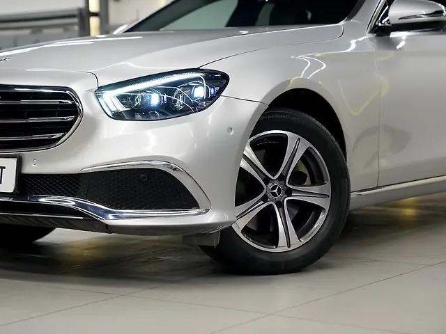 Used Mercedes-Benz E-Class [2015-2017] E 200 in Kolkata