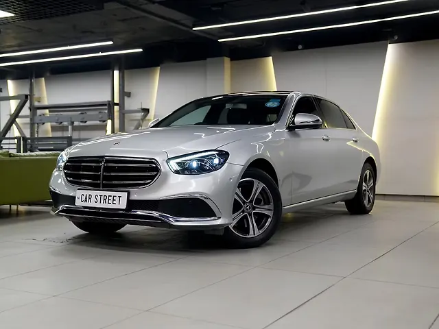 Used Mercedes-Benz E-Class [2015-2017] E 200 in Kolkata