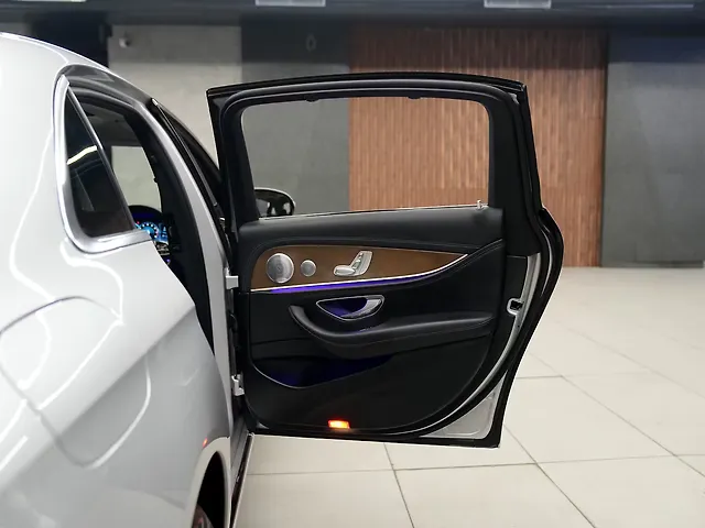 Used Mercedes-Benz E-Class [2015-2017] E 200 in Kolkata