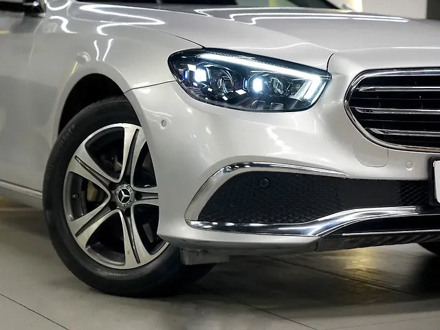 Used Mercedes-Benz E-Class [2015-2017] E 200 in Kolkata