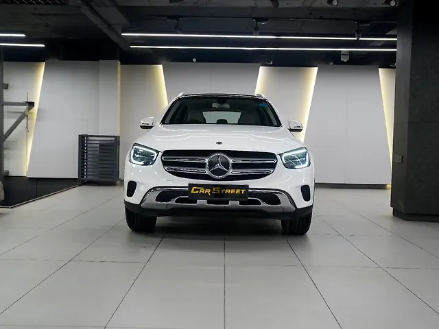 Used 2022 Mercedes-Benz GLC in Kolkata