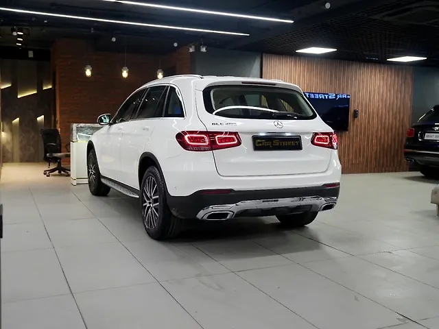Used Mercedes-Benz GLC [2019-2023] 200 Progressive in Kolkata